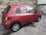 Nissan Micra-4
