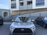 Toyota Corolla Cross-1