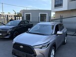 Toyota Corolla Cross-9
