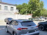 Toyota Corolla Cross-7
