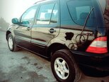 Mercedes ML 320-3