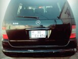 Mercedes ML 320-4