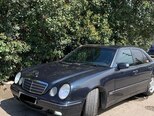 Mercedes E 270-3