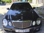 Mercedes E 220-1