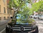 Mercedes E 200-1