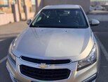 Chevrolet Cruze-1