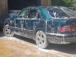 Mercedes E 200-4