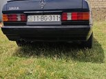 Mercedes 190-2