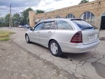 Mercedes C 200-2