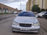 Mercedes C 200-1