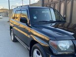 Mitsubishi Pajero io-8