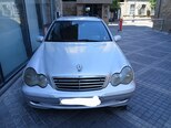 Mercedes C 200-1