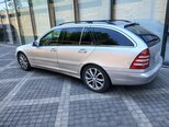 Mercedes C 200-4
