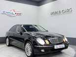 Mercedes E 220-2