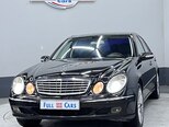 Mercedes E 220-3