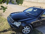 Mercedes C 200-1