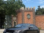 Mercedes CLS 350-1
