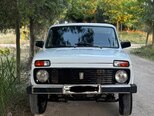 LADA (VAZ) Niva-8