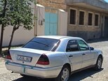 Mercedes C 180-4