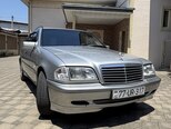 Mercedes C 180-1