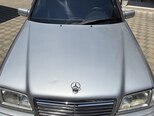 Mercedes C 180-3