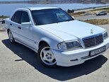Mercedes C 180-4