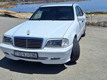 Mercedes C 180-3