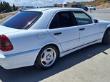 Mercedes C 180-6