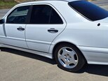 Mercedes C 180-7