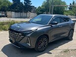 Changan Uni-Z-7