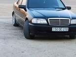 Mercedes C 180-2