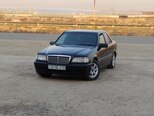 Mercedes C 180-3