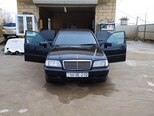 Mercedes C 180-4