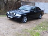 Mercedes C 180-6