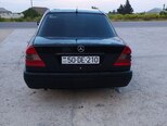 Mercedes C 180-9