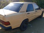 Mercedes 190-2