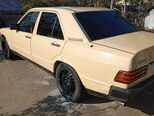 Mercedes 190-4