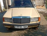 Mercedes 190-5