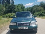 Mercedes C 200-1