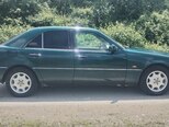 Mercedes C 200-2