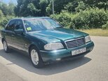 Mercedes C 200-3