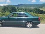 Mercedes C 200-9
