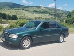 Mercedes C 200-8