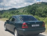 Mercedes C 200-12