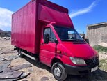 Mercedes Sprinter 413-5