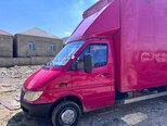 Mercedes Sprinter 413-7
