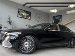Mercedes S 400-5