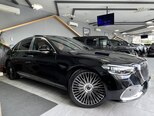Mercedes S 400-4