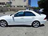 Mercedes C 200-4