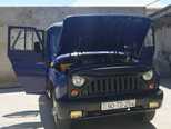 UAZ Hunter-4